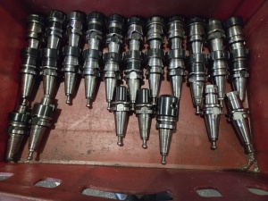 Фрезерный станок с чпу haas DT-1 15000 об./мин