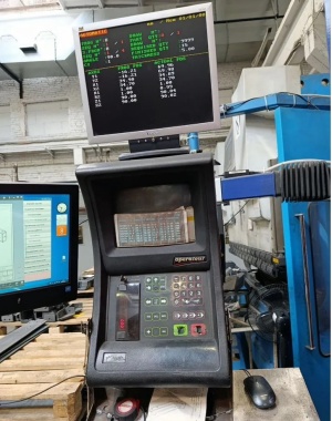 Листогибочный Станок Amada