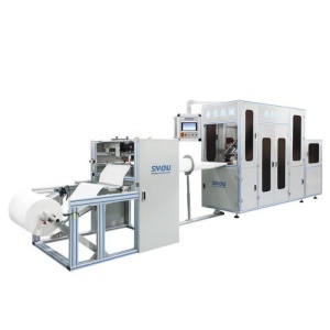 Линия для пайки фильтровальных мешков (рукавов) SQ-800-1