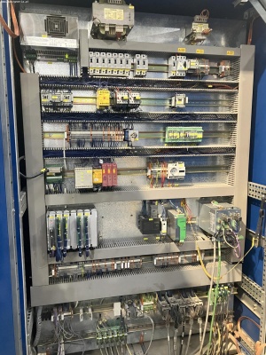 Координатно-вырубной пресс TRUMPF TruMatic 5000 R