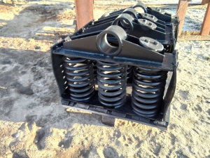 Грохот инерционный ГИТ-52 (ГИТ-52М, ГИТ-52МБ)