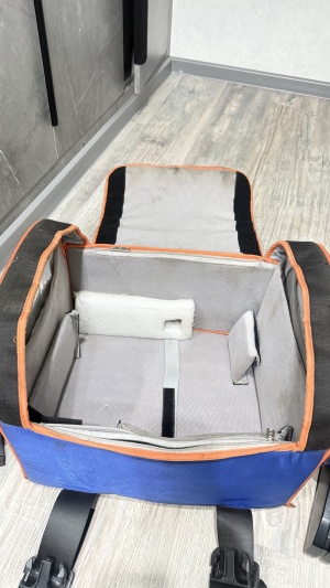 Аккумуляторный ударно-точечный маркиратор MNSB-155 (150x50 мм)