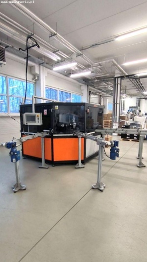 Машина для горячего тиснения KELLER K-Roll ROTO 2