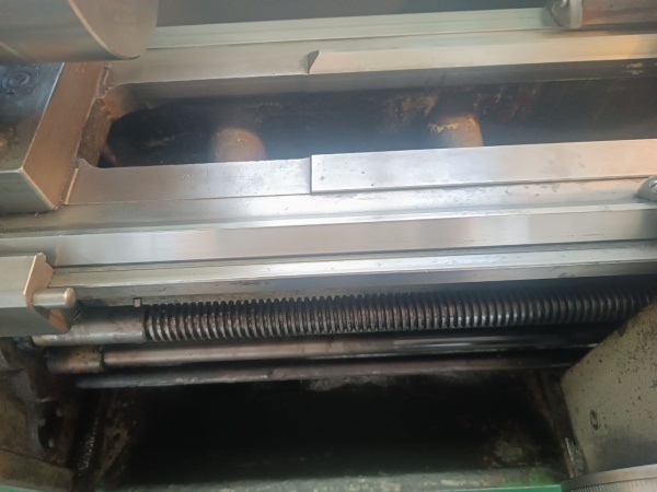 токарный станок ИЖ 250 (ИЖ250ИТВМ)