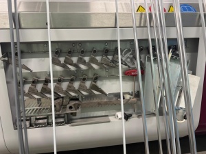 Гибка дистанционной рамки Lisec BSV 45NK