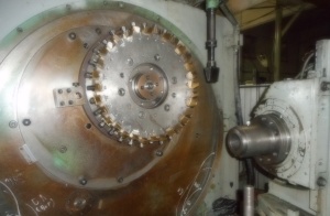 Зуборезный станок СТ280