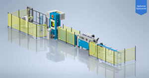 ЛИНИЯ ПО ПРОИЗВОДСТВУ УГЛОВЫХ ПРОФИЛЕЙ