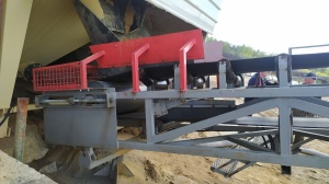 Ленточный конвейер от завода Югстройдеталь