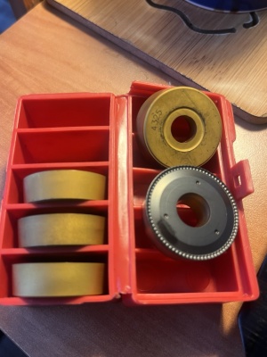 Пластина RCMT 3209 MO 4325