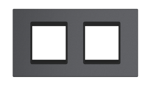 Рамка декоративная 2х2М CADUCEUS ALING EXPERIENCE Color VIVID