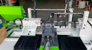 Токарно-фрезерный автоматический станок с ЧПУ TJJ-4160