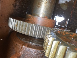 Кирпичный Пресс станок СМК 435