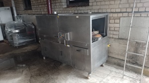 мойка для тары (ящиков)