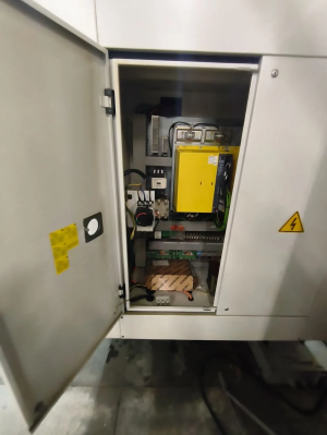 Фрезерный вертикальный обрабатывающий центр SVM 55 24000 RPM (производство компании LILIAN Machinery Industrial Co., Ltd., Тайвань.)