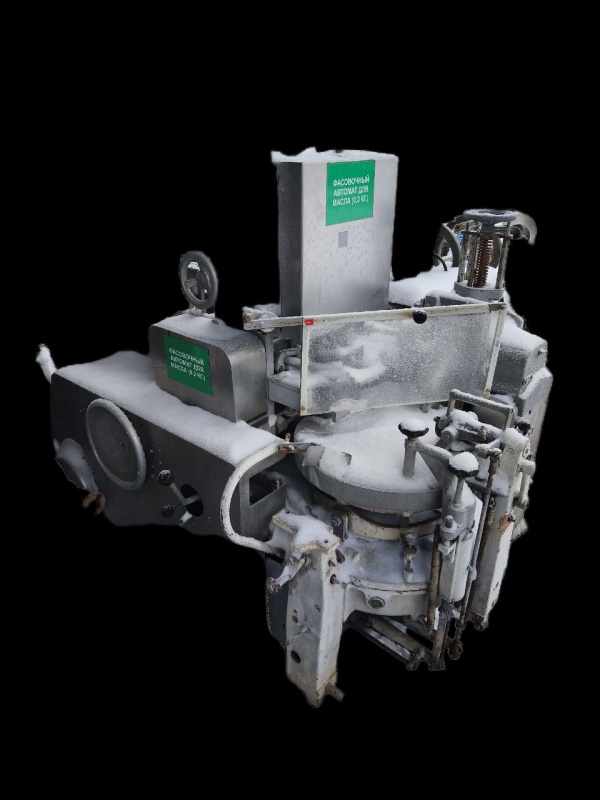 Автомат М6-АР2ТМ-10 для фасовки и упаковки сливочного масла