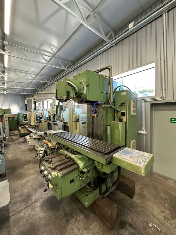 фрезерный станок FU400