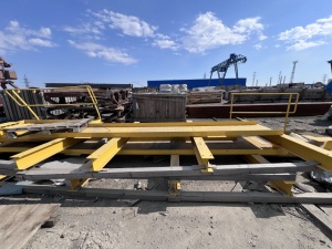 краны мостовые КМ 32/28., КМ 75/16.5