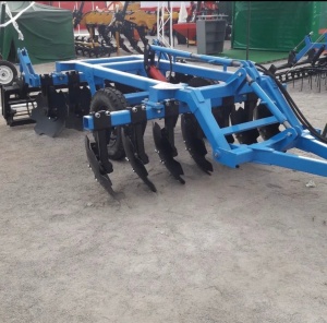Борона дисковая БДФП от 2.4 до 7.0 м, прицепная