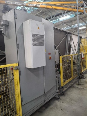 Линия сборки стеклопакетов Lisec 1600 x 2500 мм