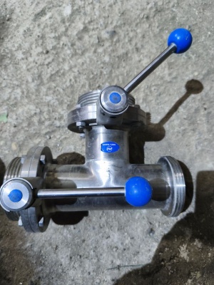 запорная арматура из нержавеющей стали