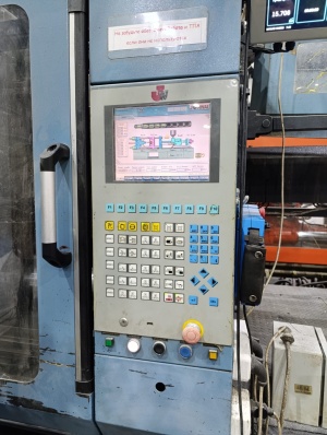 Термопластавтомат JON WAY 400, 2011 год