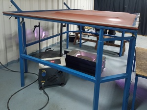 Машина для трафаретной печати SPS Vitessa-flex