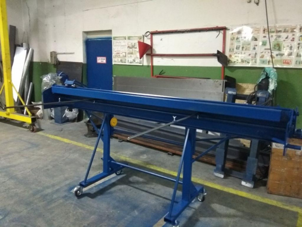 Листогиб 1300/1,2