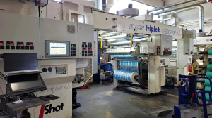 Ламинатор NORDMECCANICA Triplex 2008г