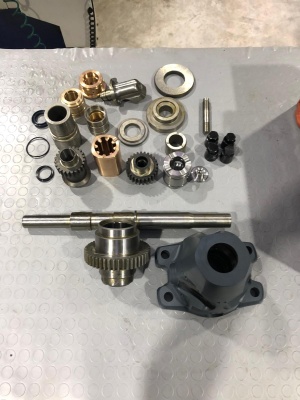 В ПРОДАЖЕ: Запчасти для Atlas Copco MD 20