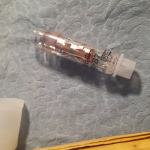 Счётчик ультрафиолетового излучения СИ 6Ф