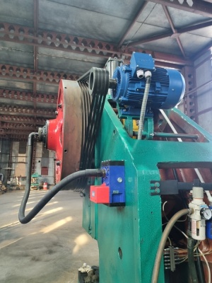 пресс кривошипный КД2128К