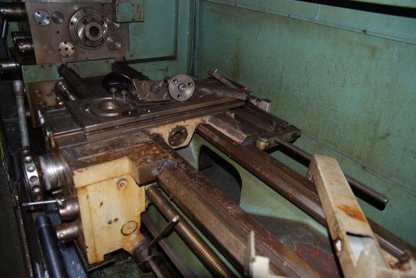 Станок токарно-винторезный SUI32-1000 1978 г.в