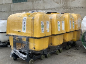 Опрыскиватель навесной 800л 12м Турция