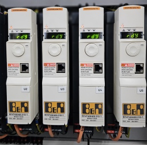 Частотные преобразователи B&R 8I74T400400.010-1