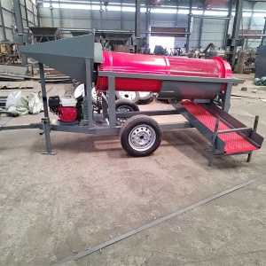 Мини скруббер бутара сб-5