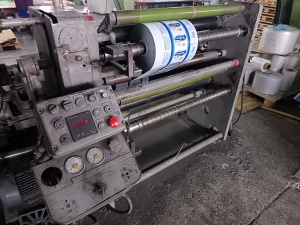 Машина для резки KS-100