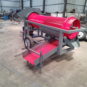 Мини скруббер бутара сб-5