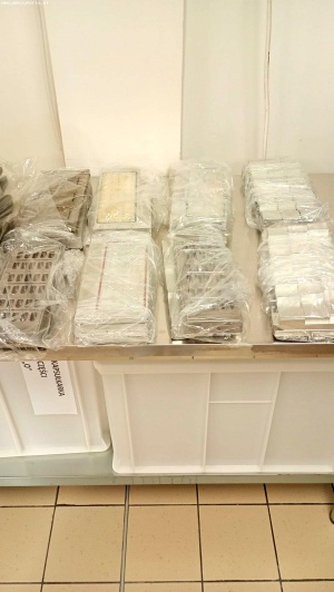 Машина для блистерной упаковки DPP-260R