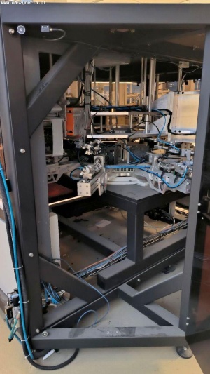 Машина для горячего тиснения KELLER K-Roll ROTO 2