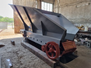 Питатель пластинчатый П-804 (55 м3/ч)