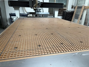 Фрезерный станок с ЧПУ KIMLA BPF 2131