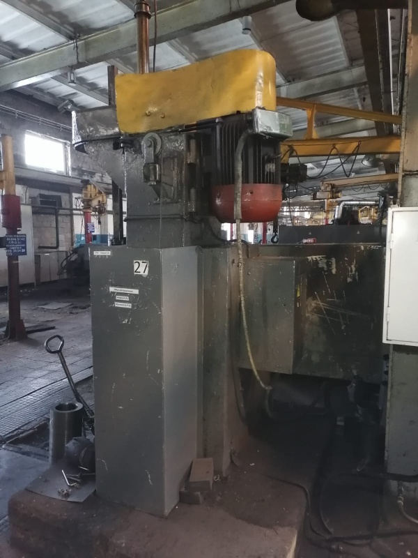 станок хонинговальный 3к833