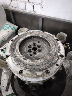 Голова пленочного экструдера