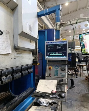 Гибочный станок Gasparini X-press 100