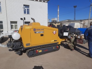 ГНБ установка MDRILLING XZ130F