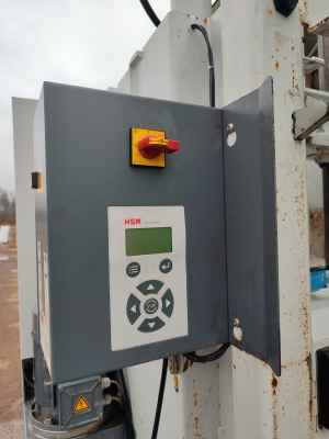 Пресс HSM V-Press 1160 Eco