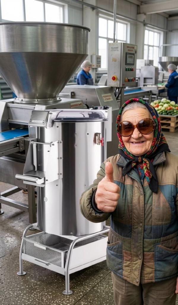 Картофелечистка мкк-500-01