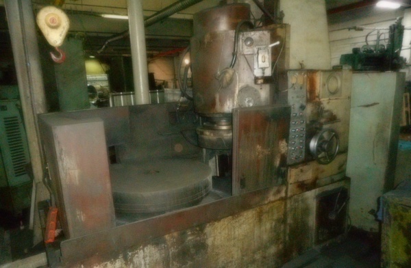 Плоскошлифовальный станок ВСЗ-52