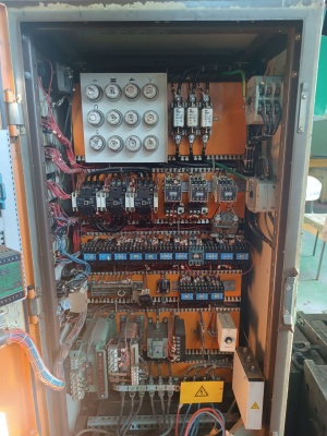 Резьбонакатной UPWS 31.5