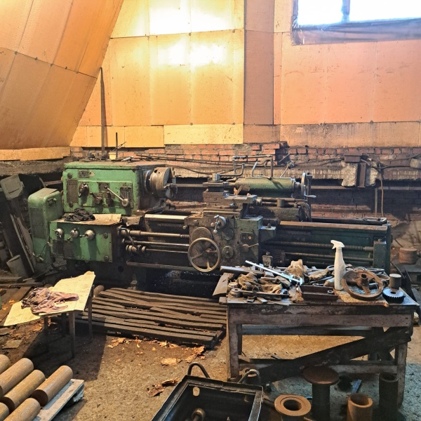 Продаётся токарный станок 1М63ДФ101 РМЦ 1500